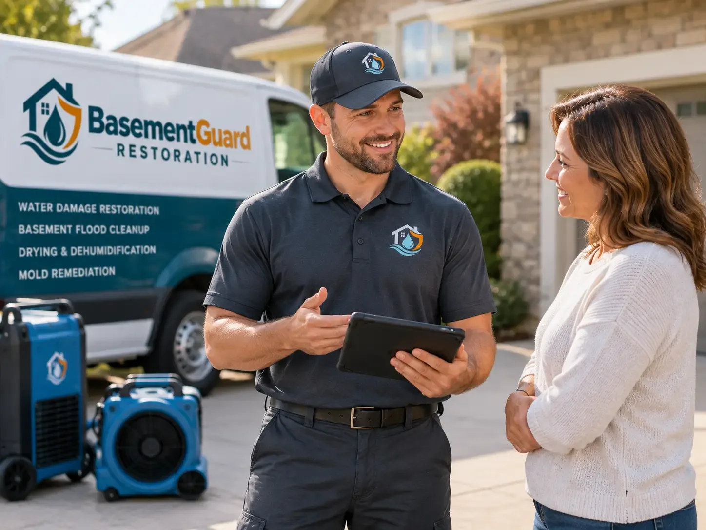 Basement Water Damage Restoration Glade Spring, VA FAQs